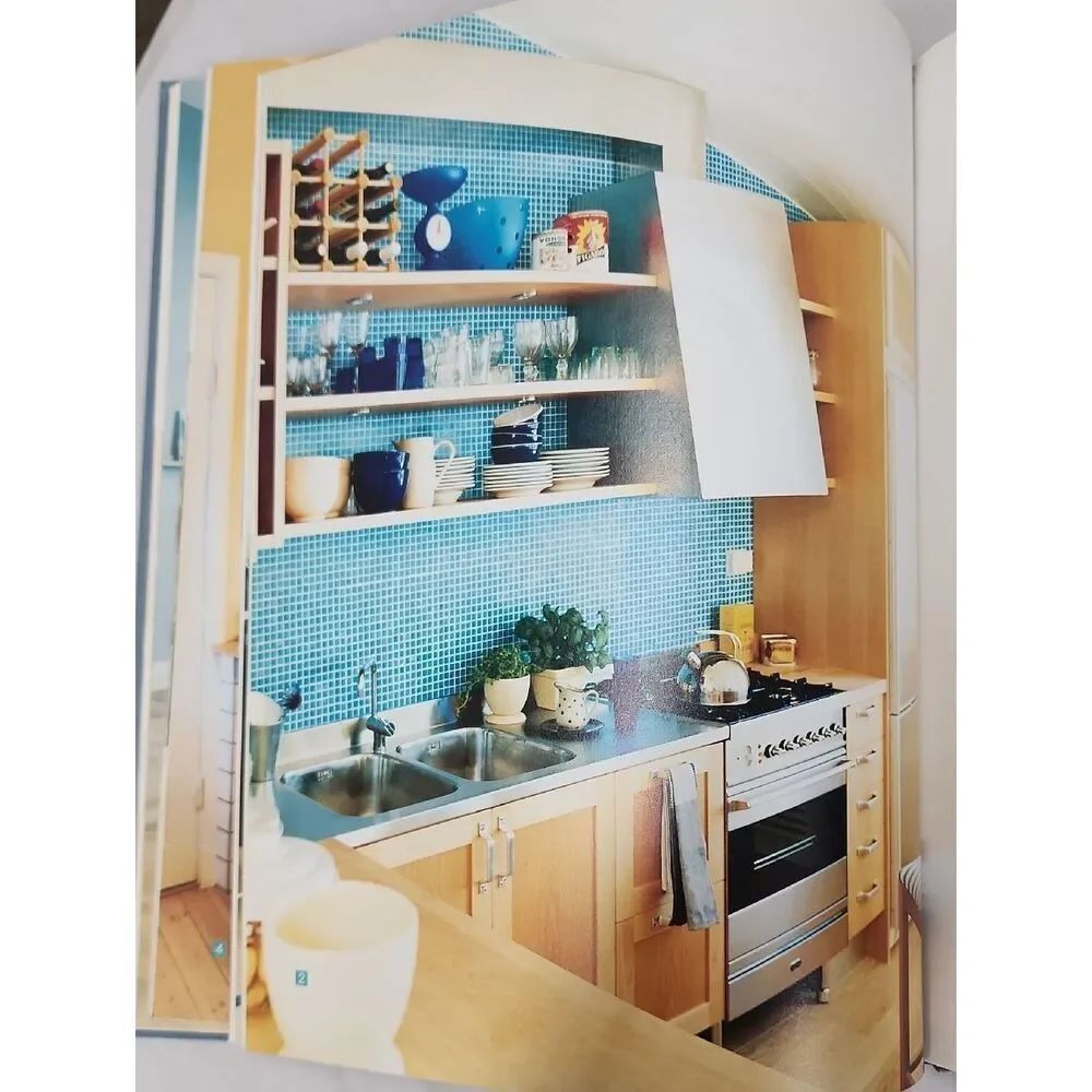 Modern Comfort Coffee Table Book - Picture 9 of 15